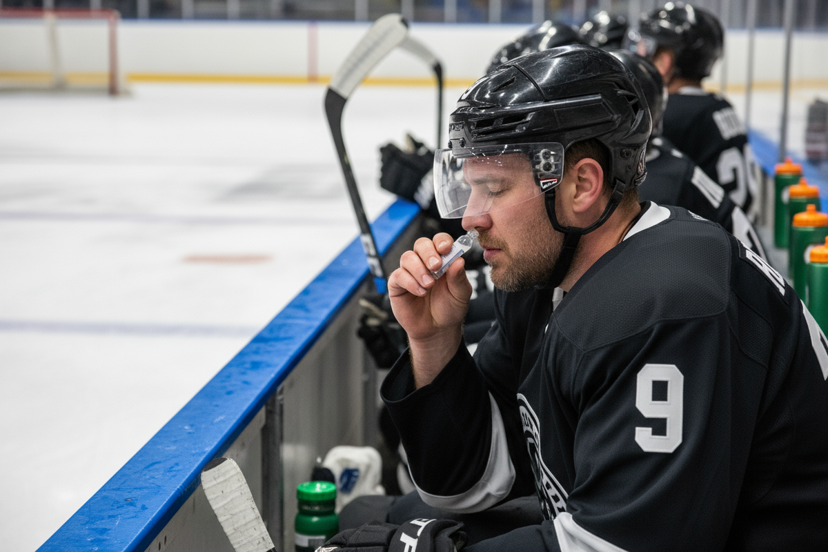 Discover the Power of Smelling Salts: A Must-Have for Athletes Todayt